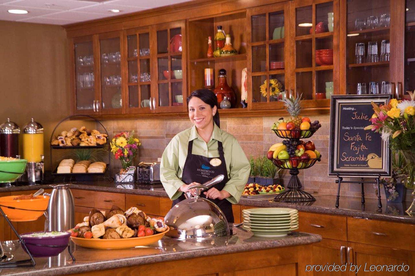 Homewood Suites Harrisburg-West Hershey Area Mechanicsburg Restaurant photo