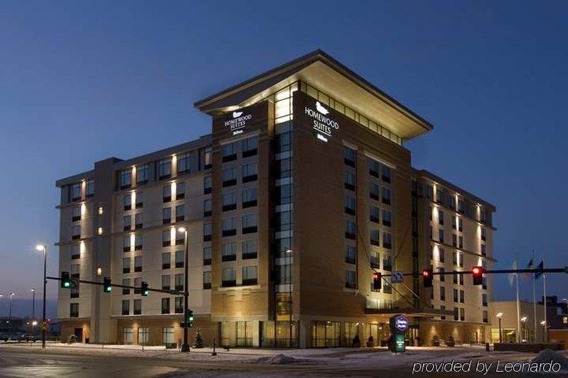 Homewood Suites By Hilton Omaha - Downtown Exterior photo