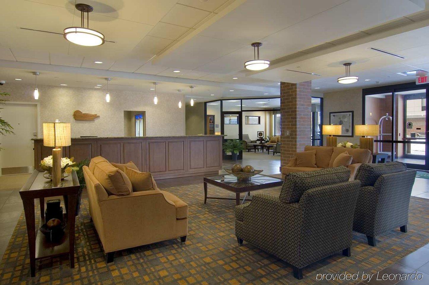 Homewood Suites By Hilton Omaha - Downtown Interior photo