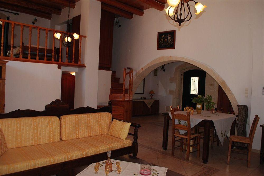 Skandalis Traditional Suites Kalathas Exterior photo