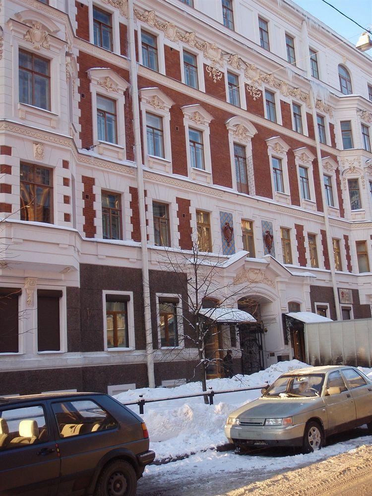 Noteburg Hotel Saint Petersburg Exterior photo