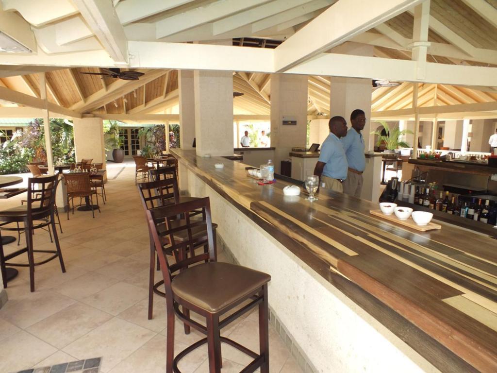 Blu Saint Lucia Hotel Gros Islet Exterior photo
