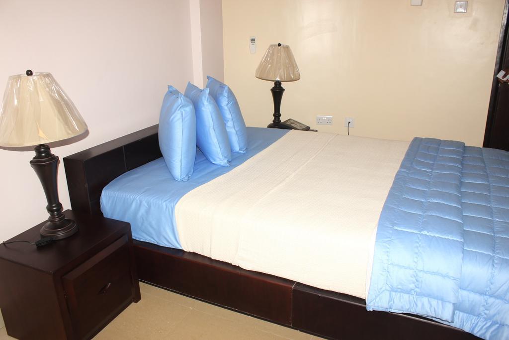 Oceanic Resort Accra Room photo
