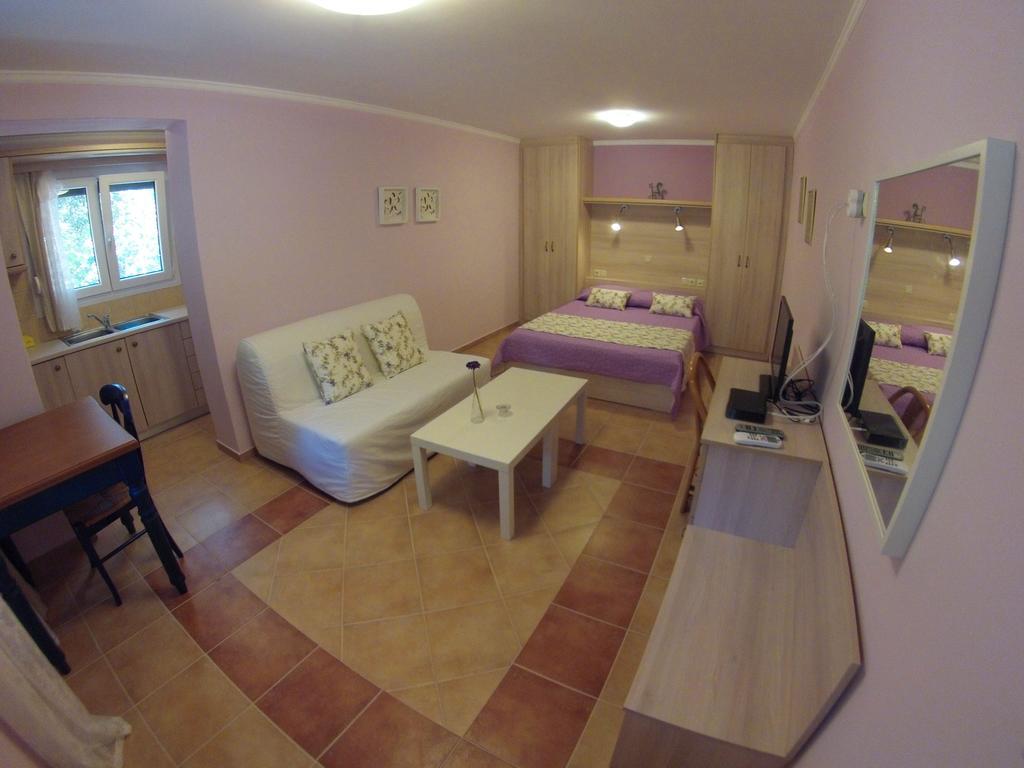 Appartamenti Angelika Perdika  Room photo