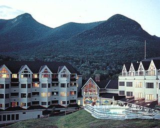 Mountain Club On Loon Hotel Lincoln Exterior photo