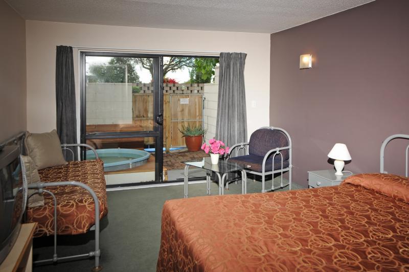 Ascot Epsom Motel Auckland Room photo
