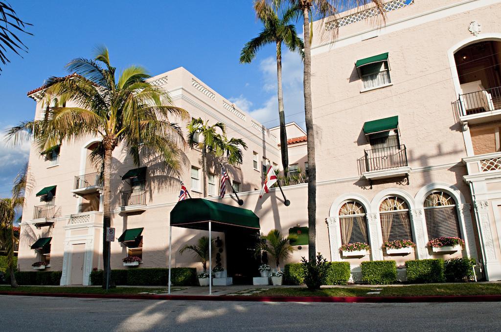 The Chesterfield Hotel Palm Beach Exterior photo