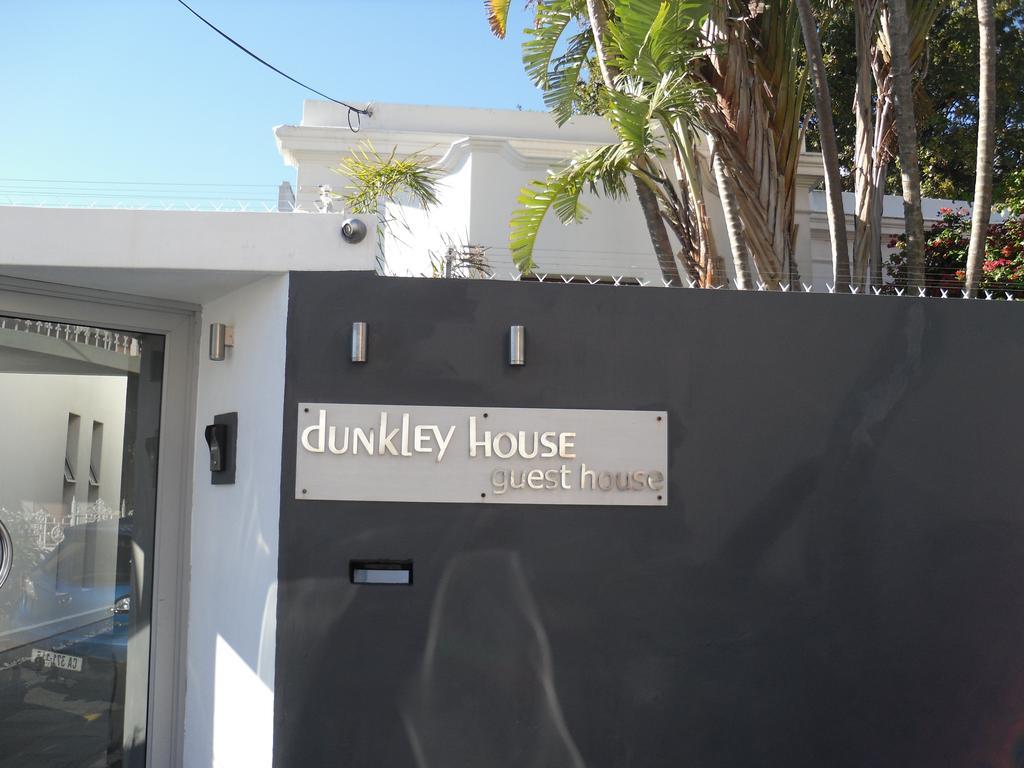 Dunkley House Hotel Cape Town Exterior photo