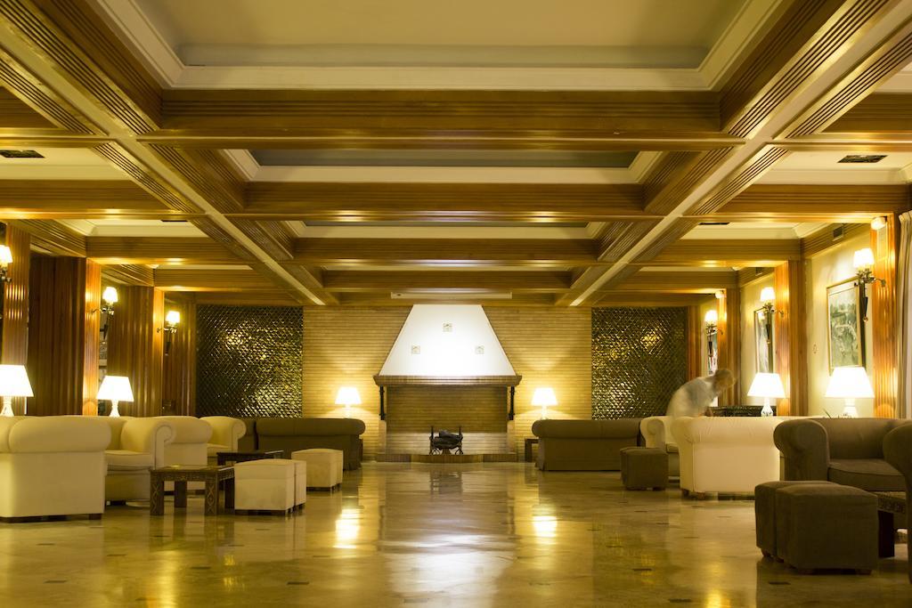 Hotel Fernando III Seville Interior photo
