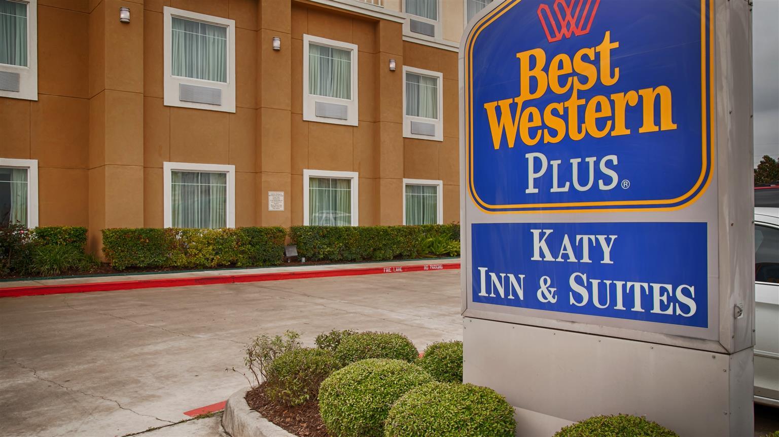 Best Western Plus Katy Inn And Suites Exterior photo