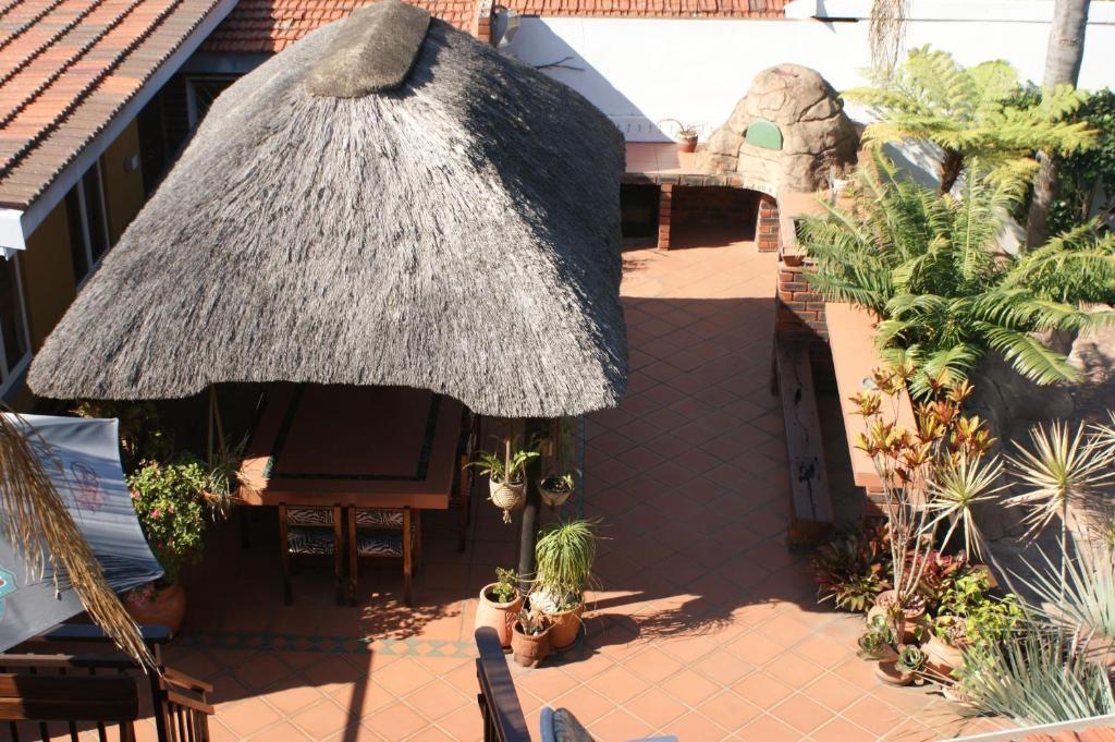 Africa Regent Guest House Durban Exterior photo