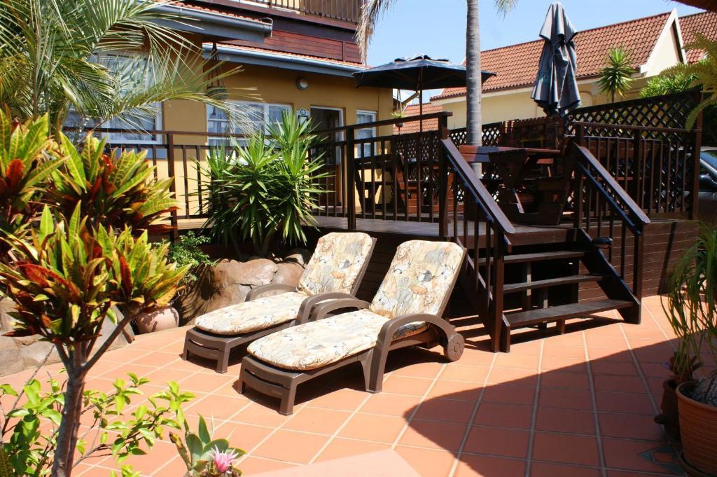 Africa Regent Guest House Durban Exterior photo