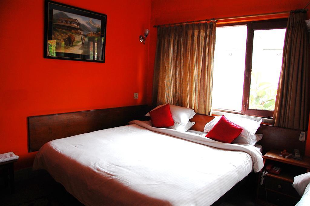 Mandap Hotel Kathmandu Room photo