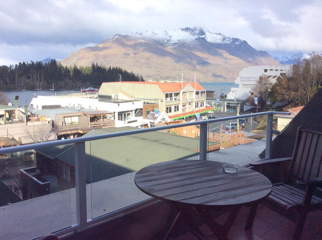 The Lofts Apartments Queenstown Exterior photo