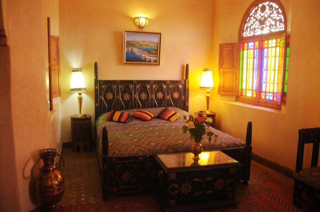 Riad Jnane Agdal And Spa Marrakesh Room photo