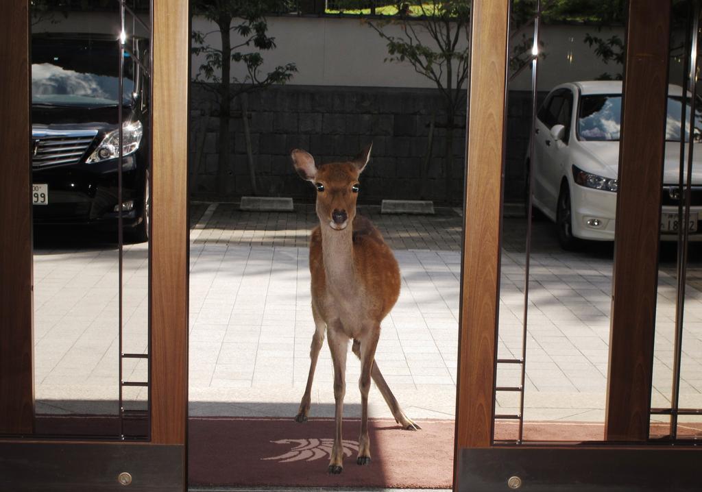 Noborioji Hotel Nara Exterior photo