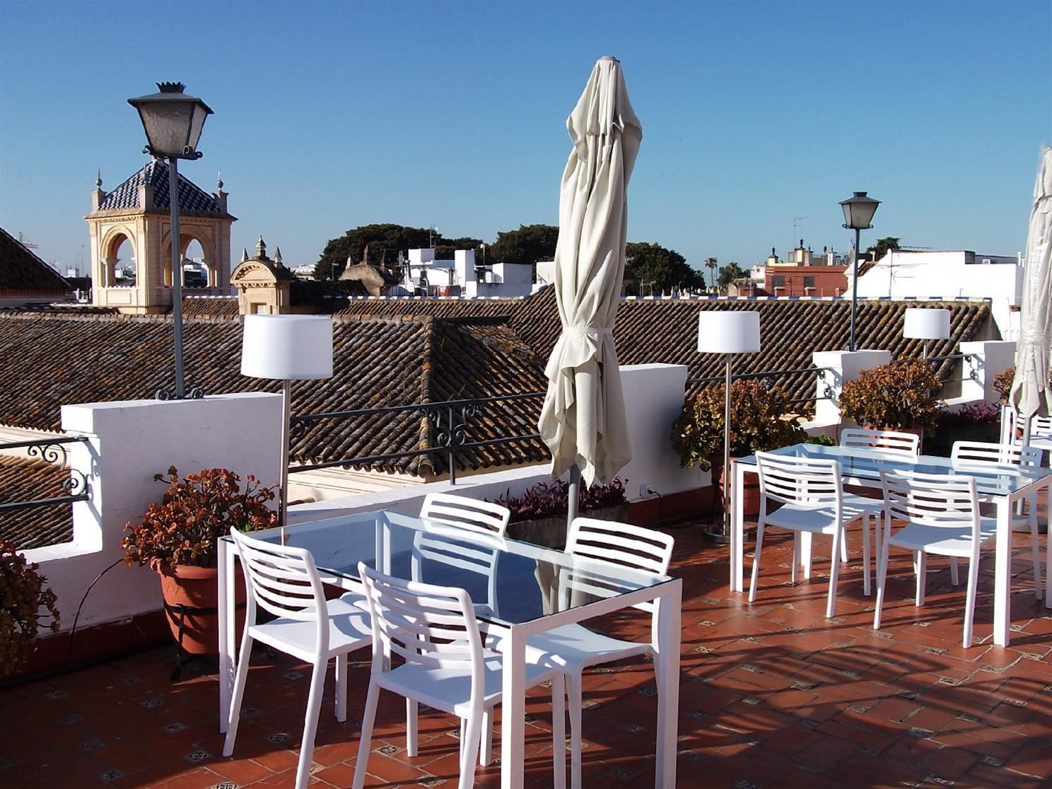 Hotel Fernando III Seville Exterior photo