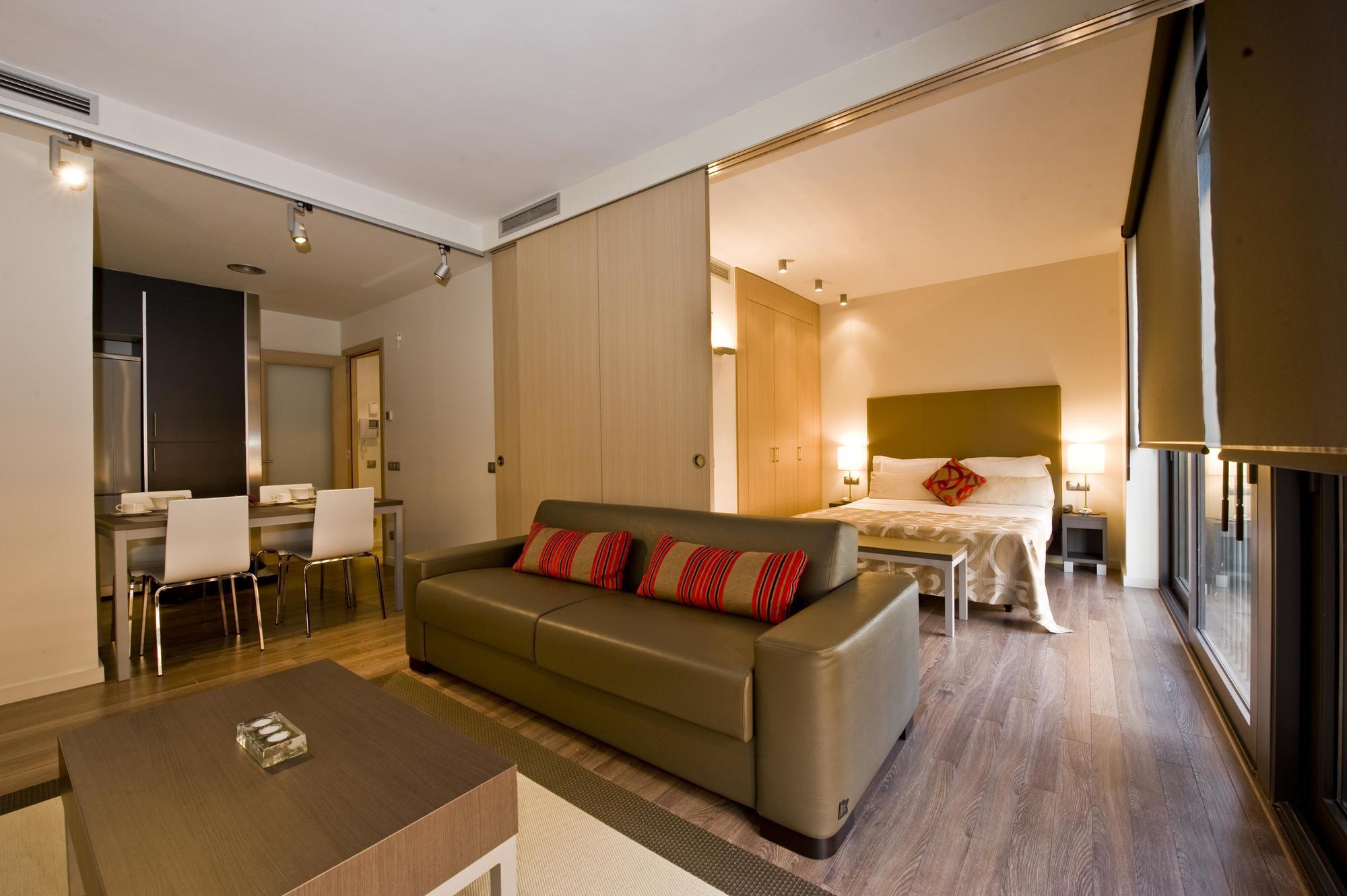 Casp 74 Apartments Barcelona Room photo