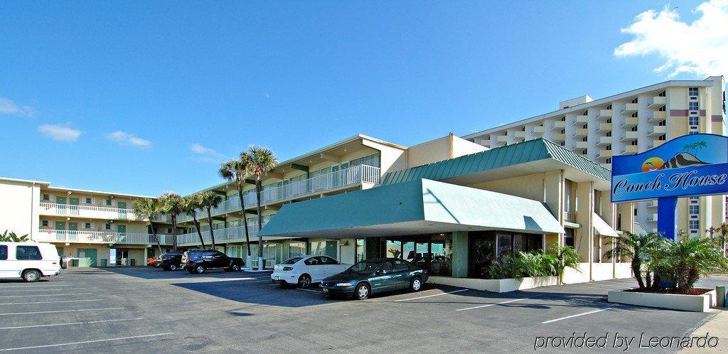Quality Inn Daytona Beach Oceanfront Exterior photo