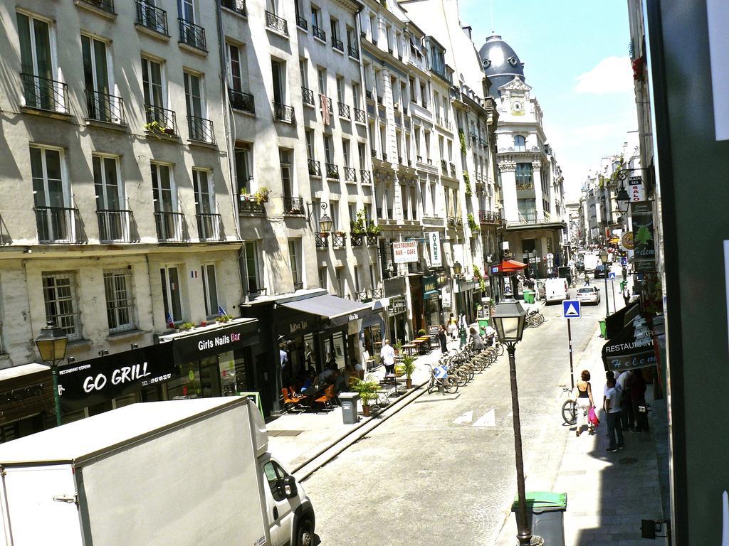 Appi Hotel Paris Exterior photo