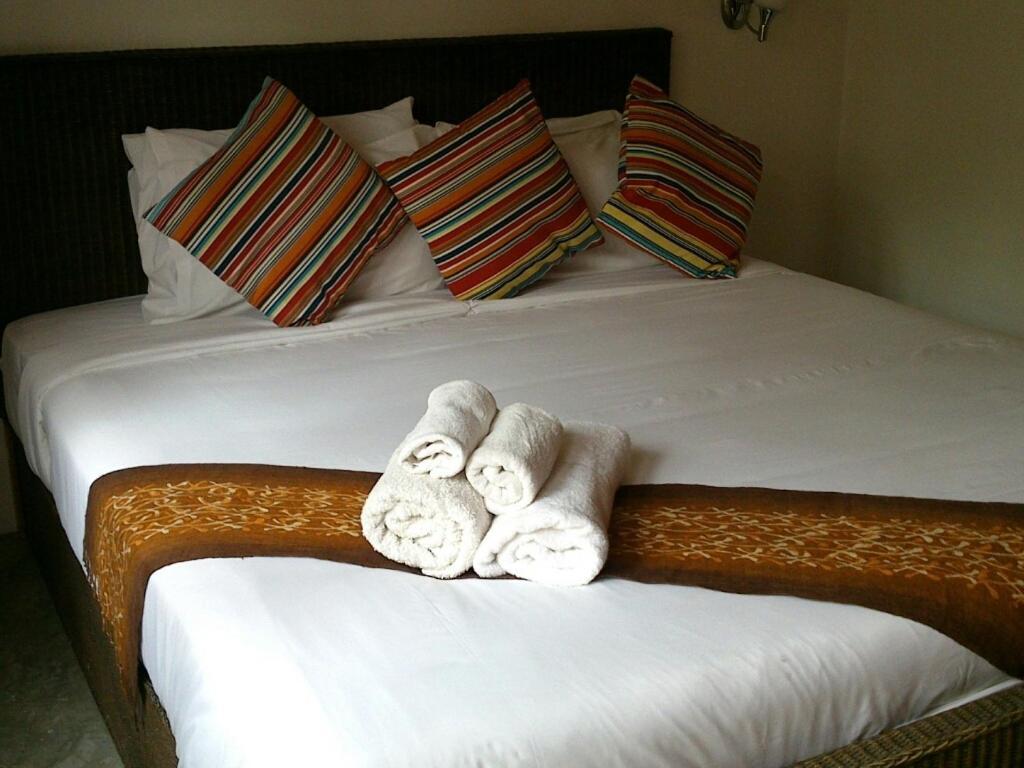 Lek House Hotel Chiang Rai Room photo