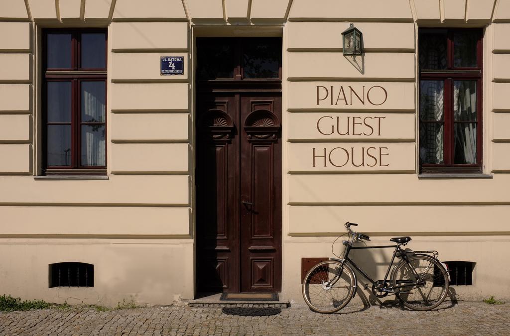 Piano Guest House Krakow Exterior photo
