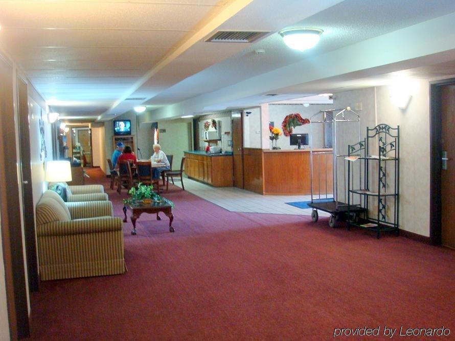 Luxury Inn & Suites Lincoln Interior photo