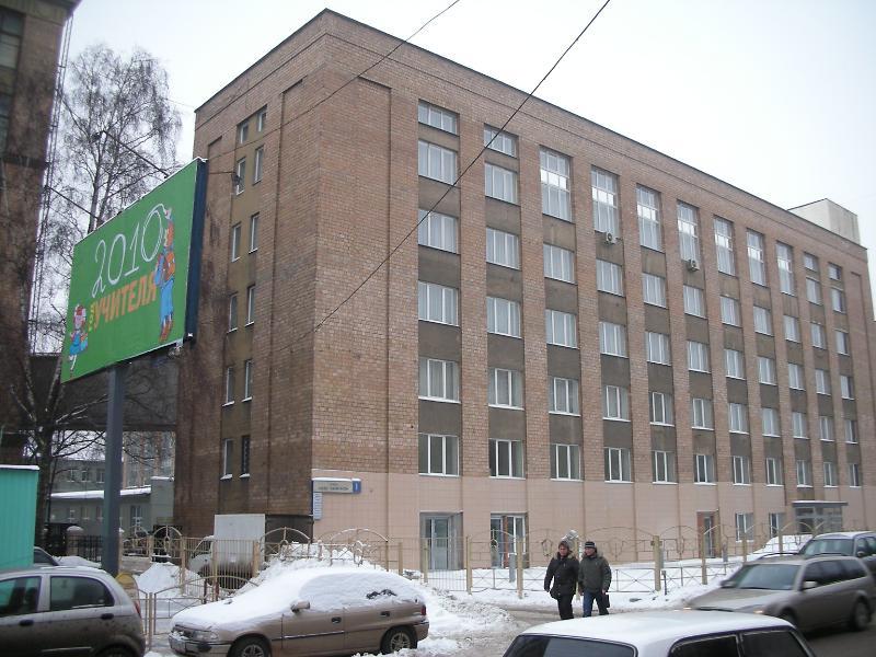 Avialuxe Hotel Moscow Exterior photo