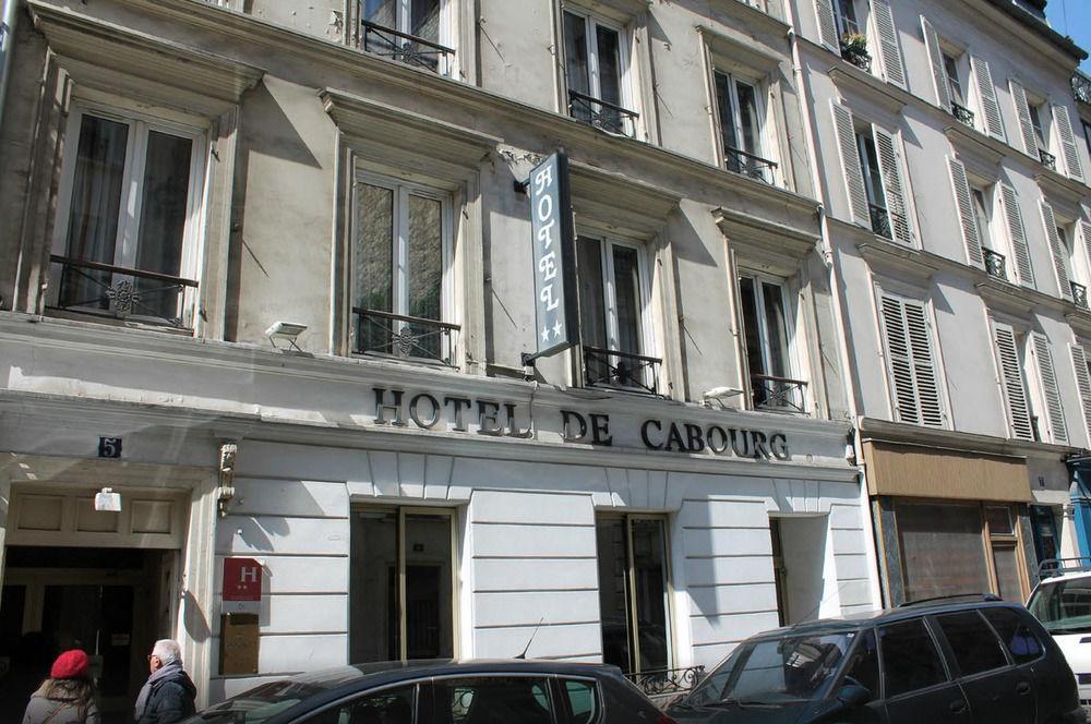 Hotel De Cabourg Paris Exterior photo