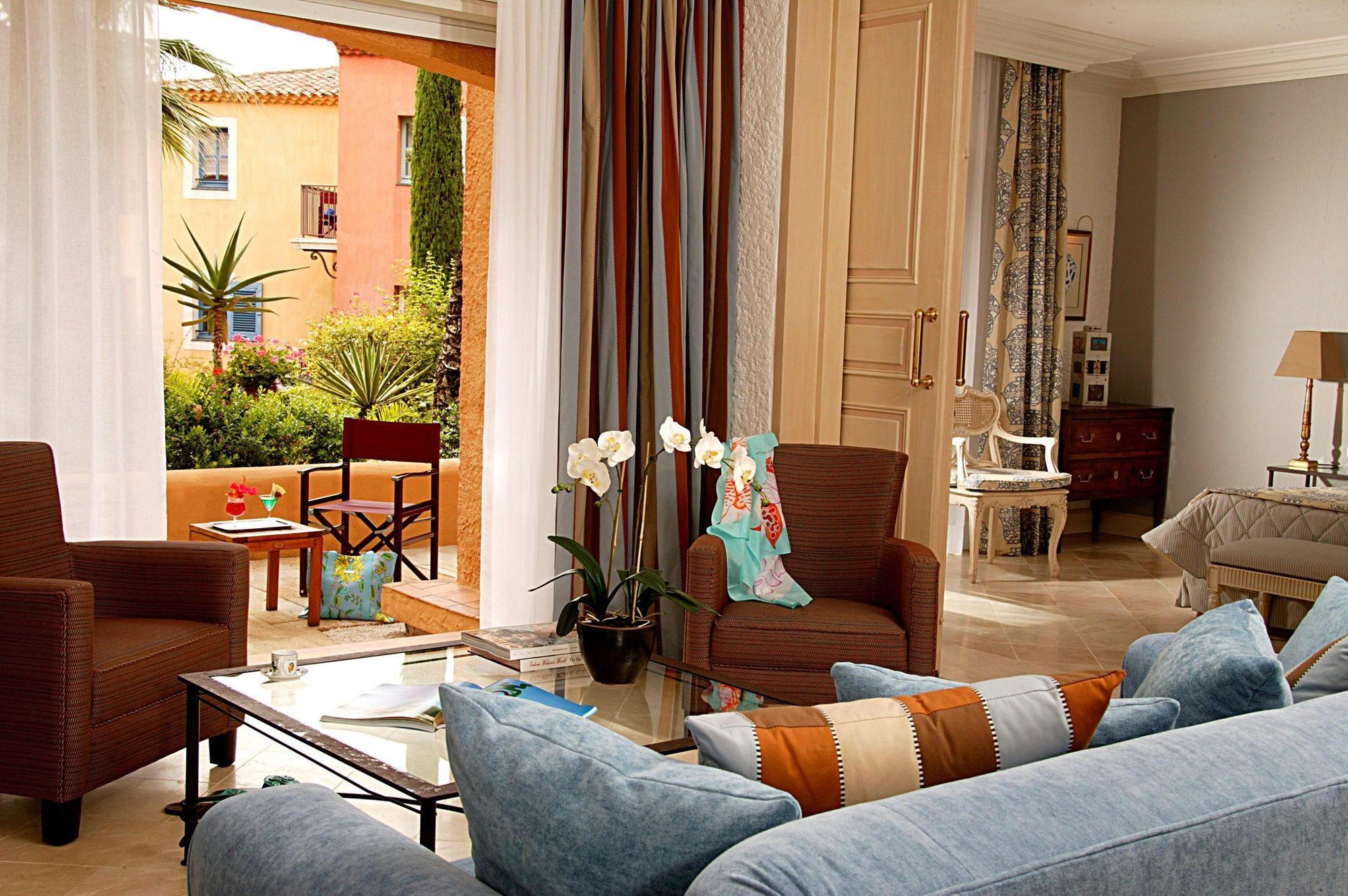 Hotel Byblos Saint-Tropez Room photo
