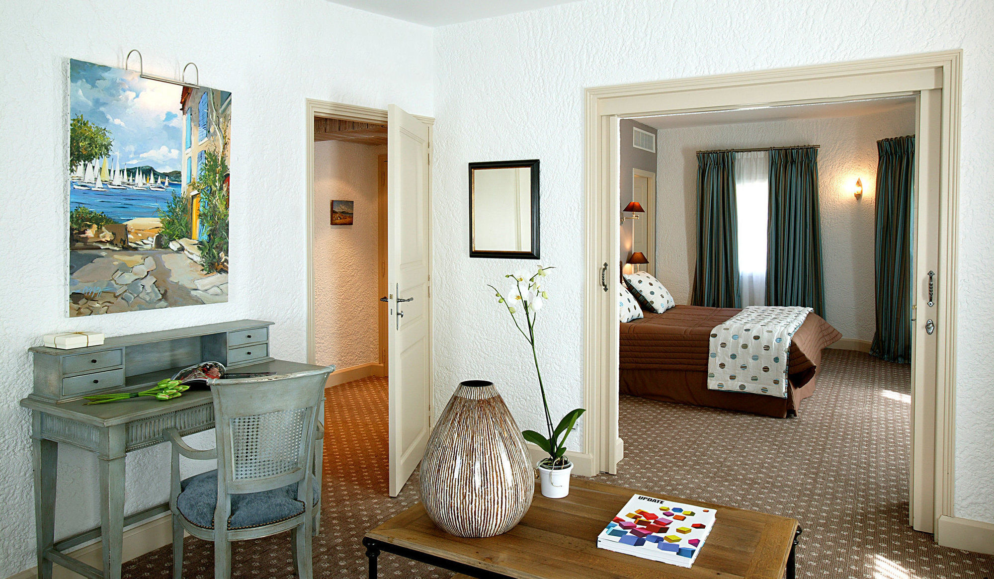 Hotel Byblos Saint-Tropez Room photo