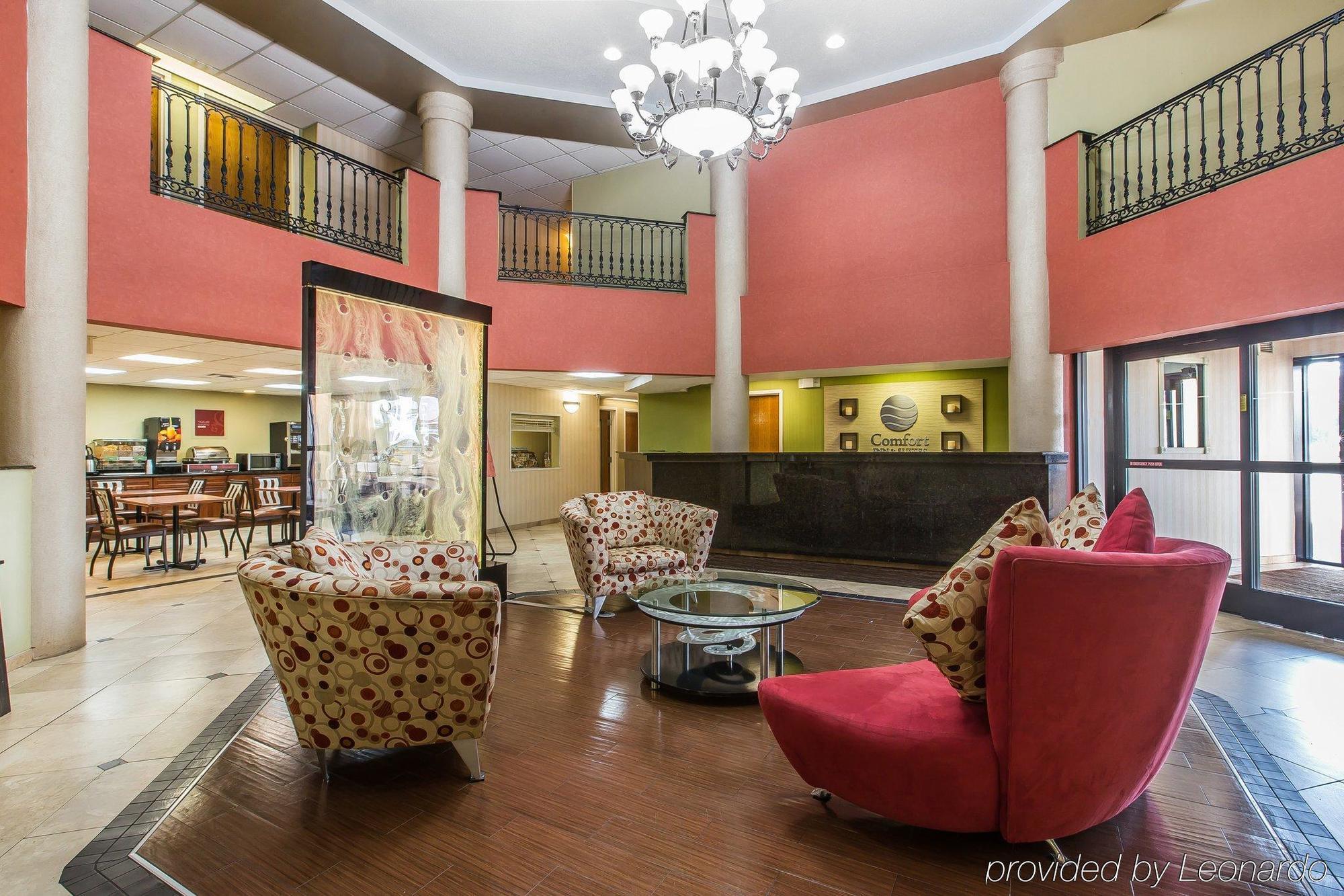Comfort Inn & Suites Hamilton Place Chattanooga Exterior photo