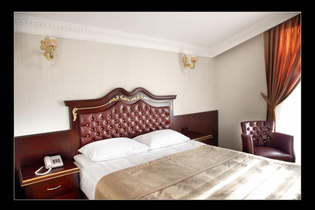 Grand Work Hotel & Spa Ankara Room photo