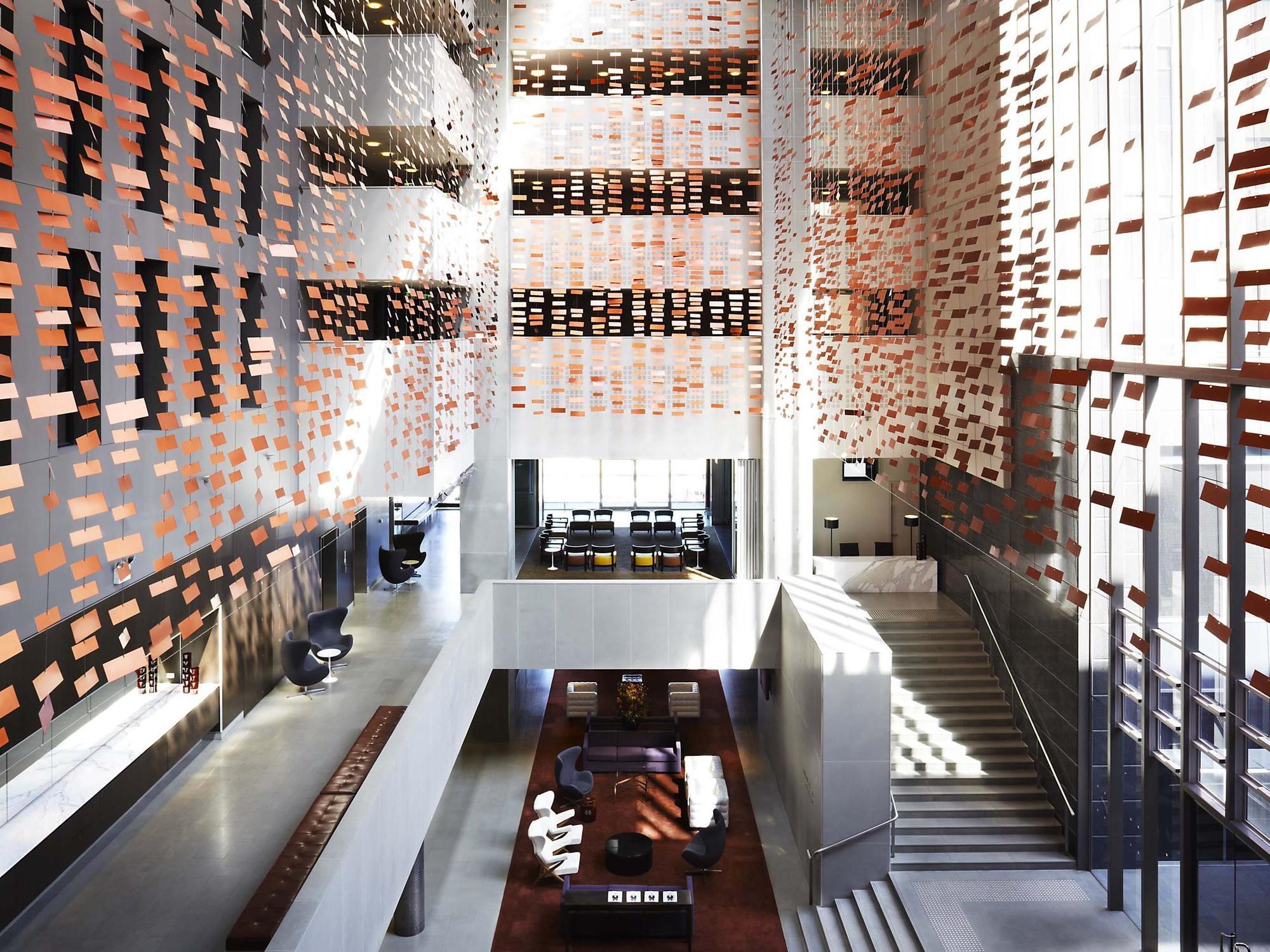 Hotel Realm Canberra Interior photo