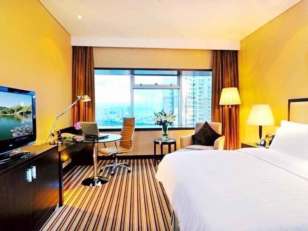 Gold Coast Hotel Xiamen Exterior photo