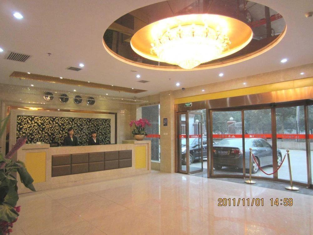 Jingxin Hotel Xi'an  Exterior photo