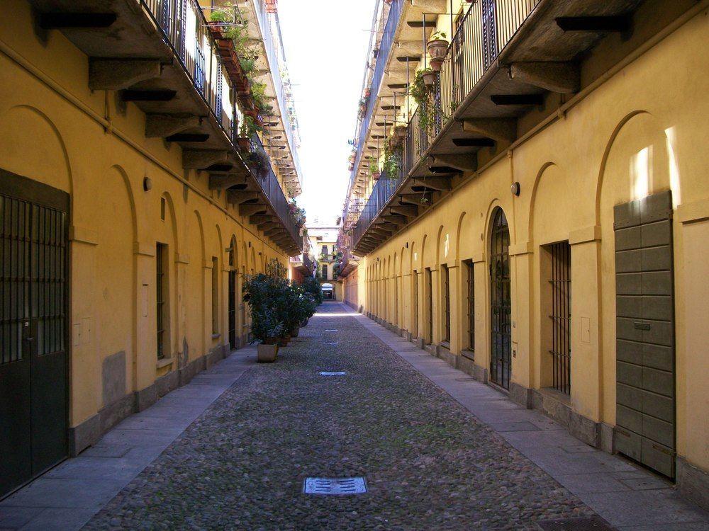 Temporary Home Milano Navigli Exterior photo