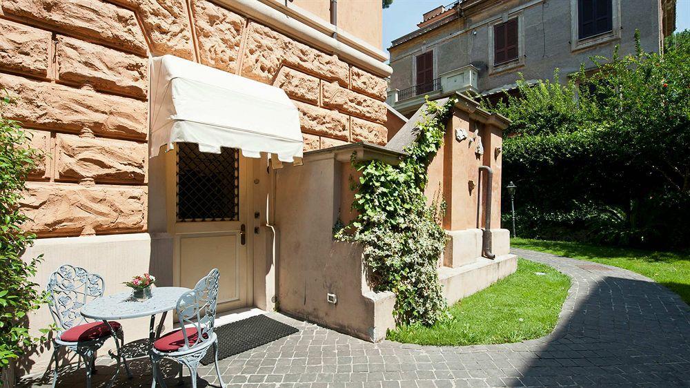 Hotel Aventino Rome Exterior photo