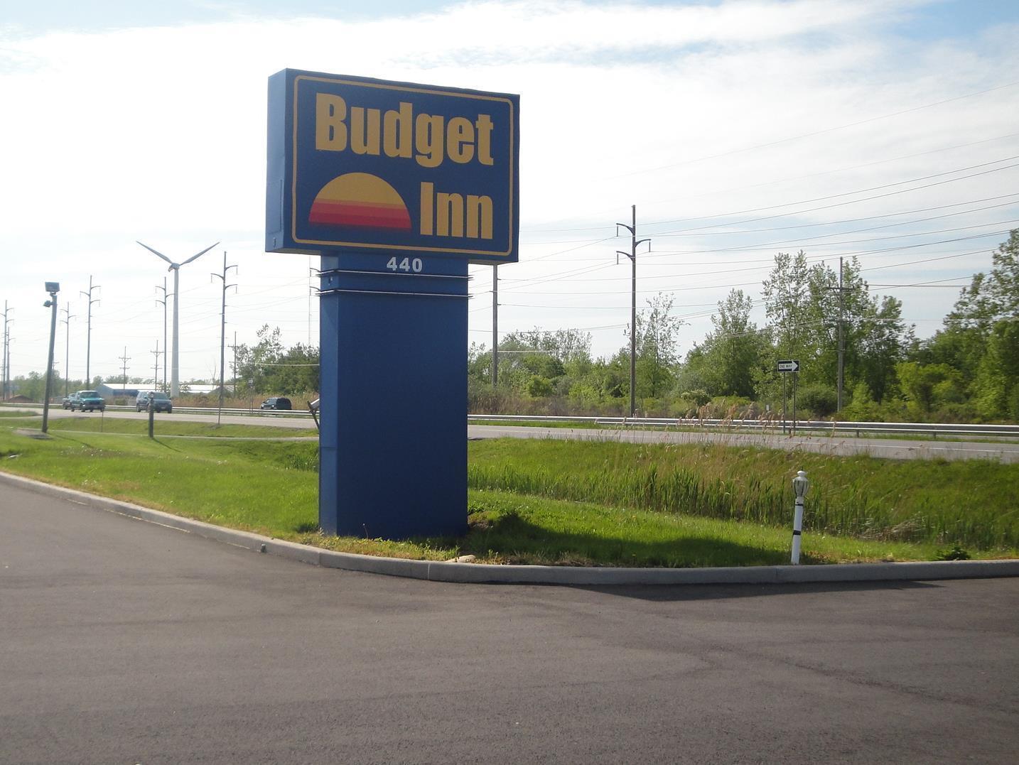 Budget Inn Ontario Ontario Center Exterior photo