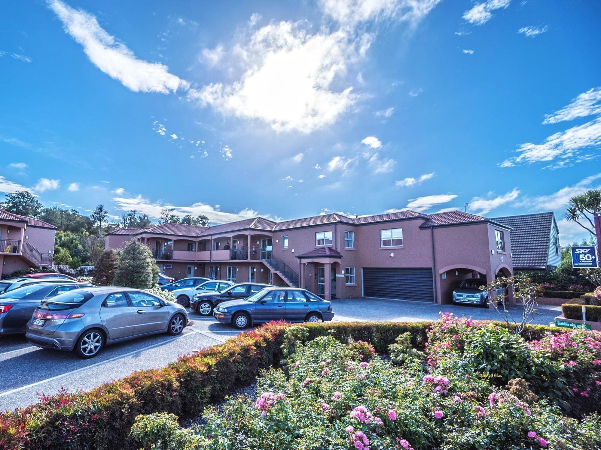 162 Kings Of Riccarton Motel Christchurch Exterior photo