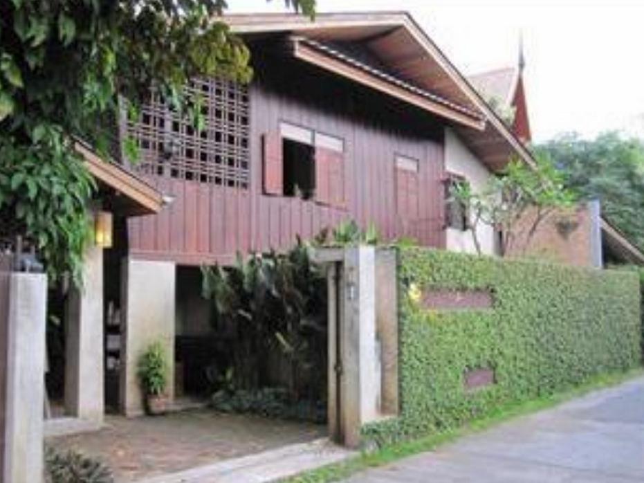 Chiang Maan Residence Chiang Mai Exterior photo