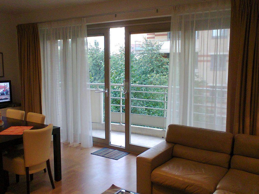 Apartments Eurovillage Suites Brussels Exterior photo