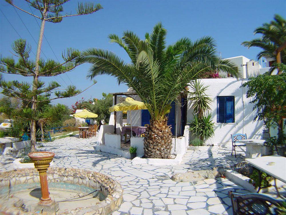Tzivaeri Hotel Agios Prokopios  Exterior photo