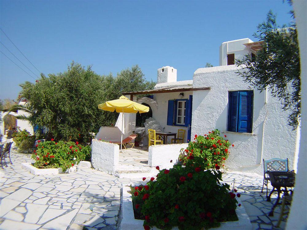 Tzivaeri Hotel Agios Prokopios  Exterior photo