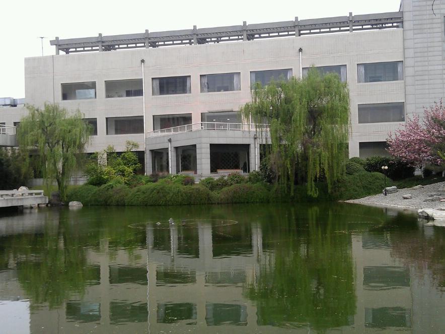 Xi'An International Conference Center Qujiang Hotel Exterior photo