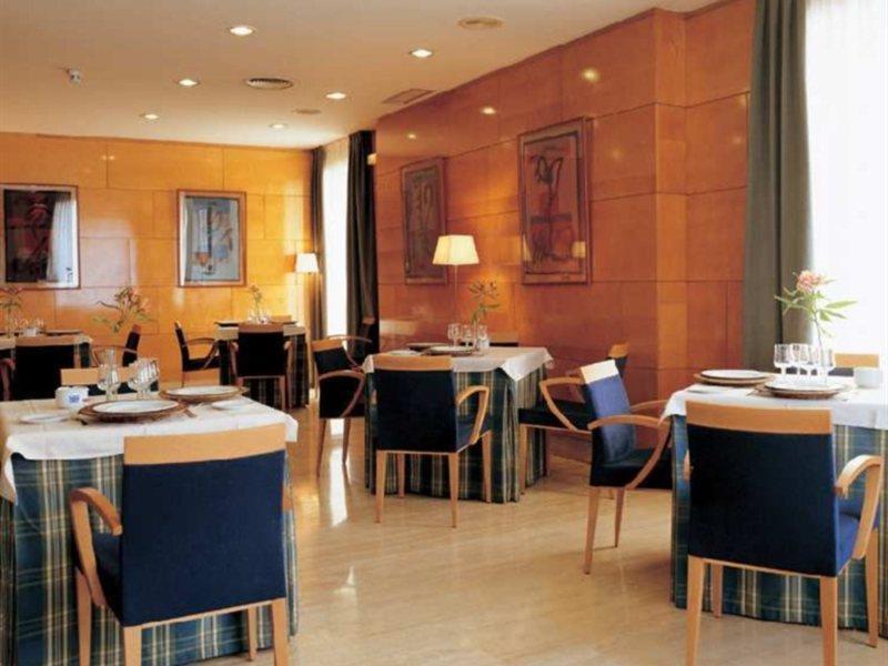 Leonardo Boutique Hotel Madrid Restaurant photo
