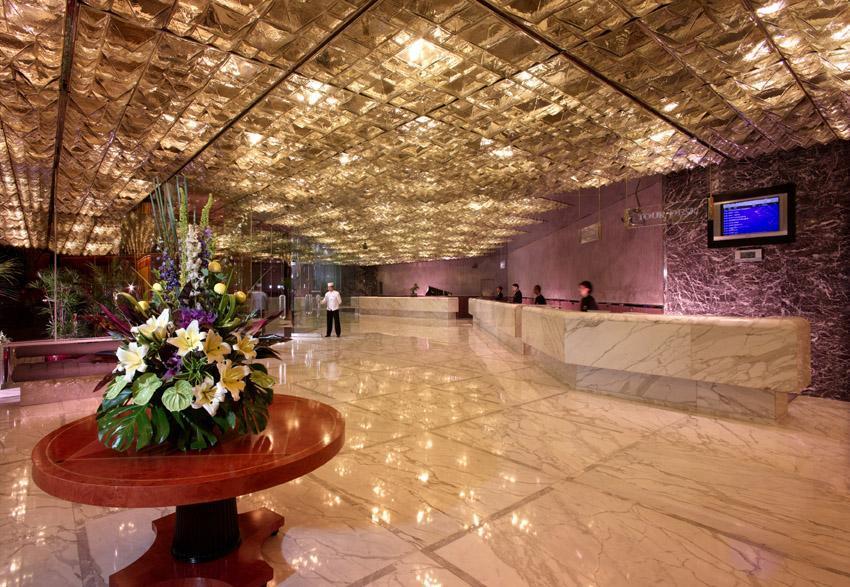 The Kowloon Hotel Hong Kong Interior photo