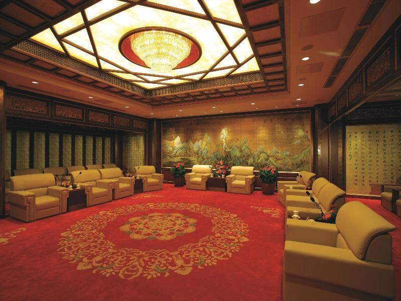 Beijing Orientalbay International Hotel Exterior photo