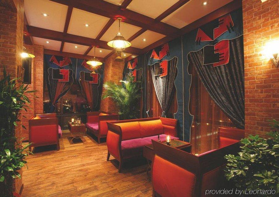 Beijing Orientalbay International Hotel Restaurant photo