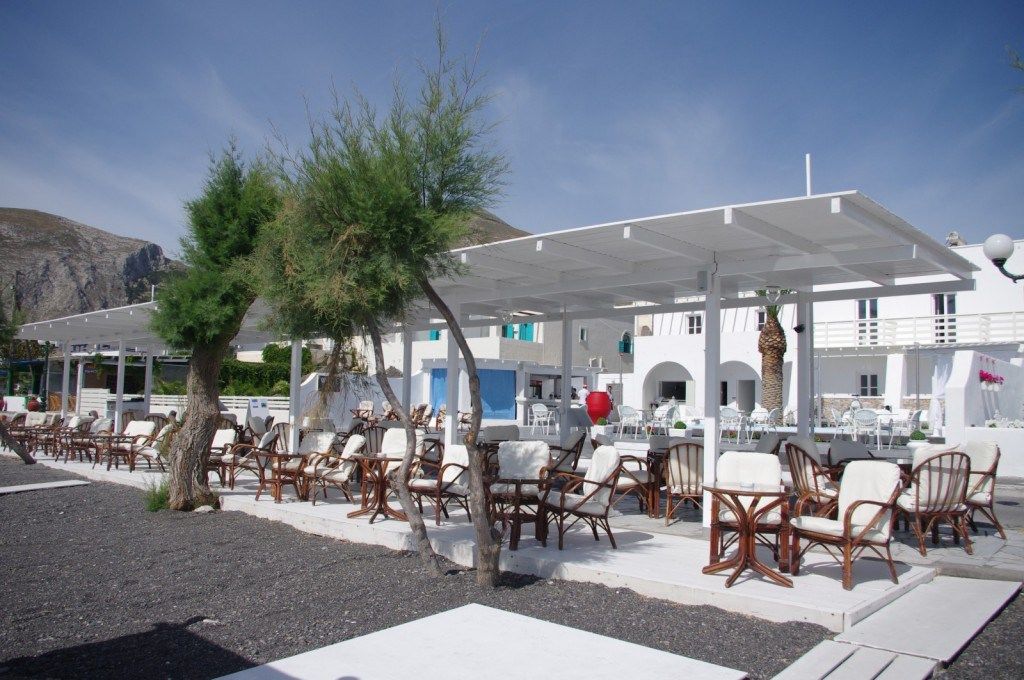 Beach Boutique Hotel Kamari  Facilities photo